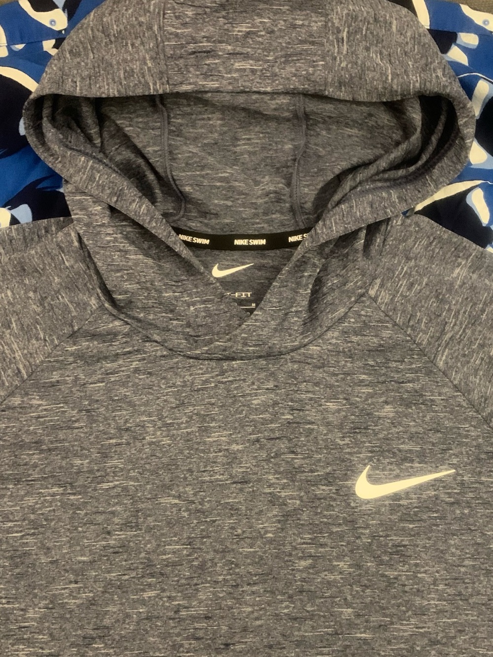 NIKE SWIM LS Dri-Fit All Poly Hoodie